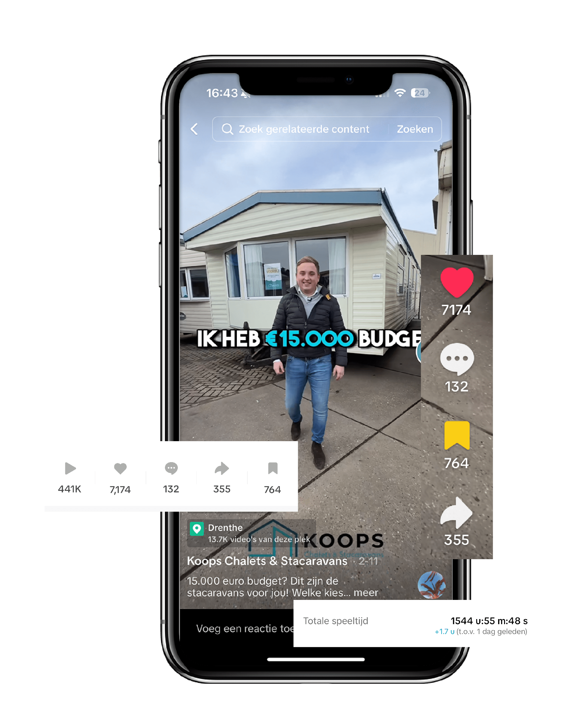 instagram reels laten maken - shortclips