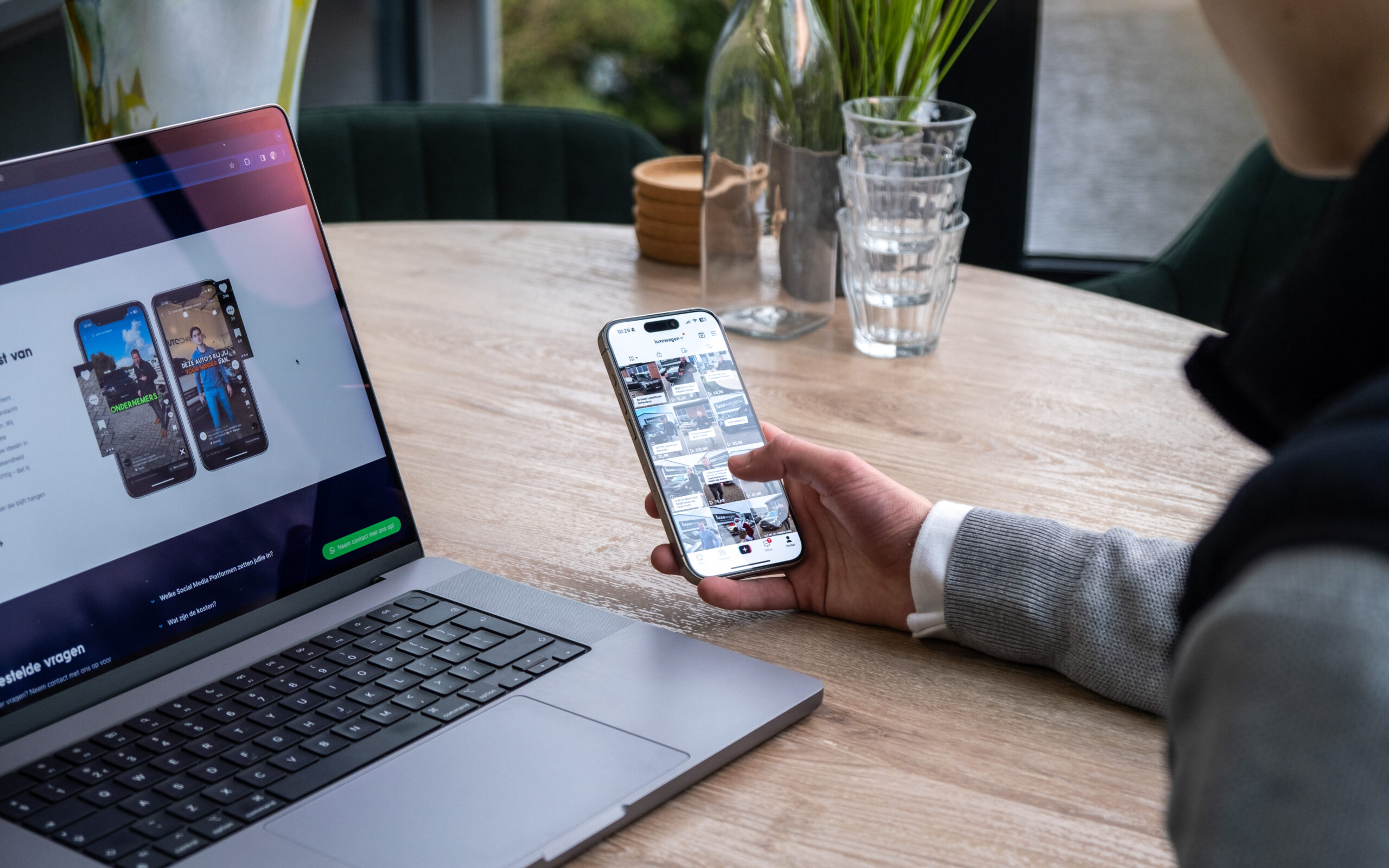 shortclips - short form video content