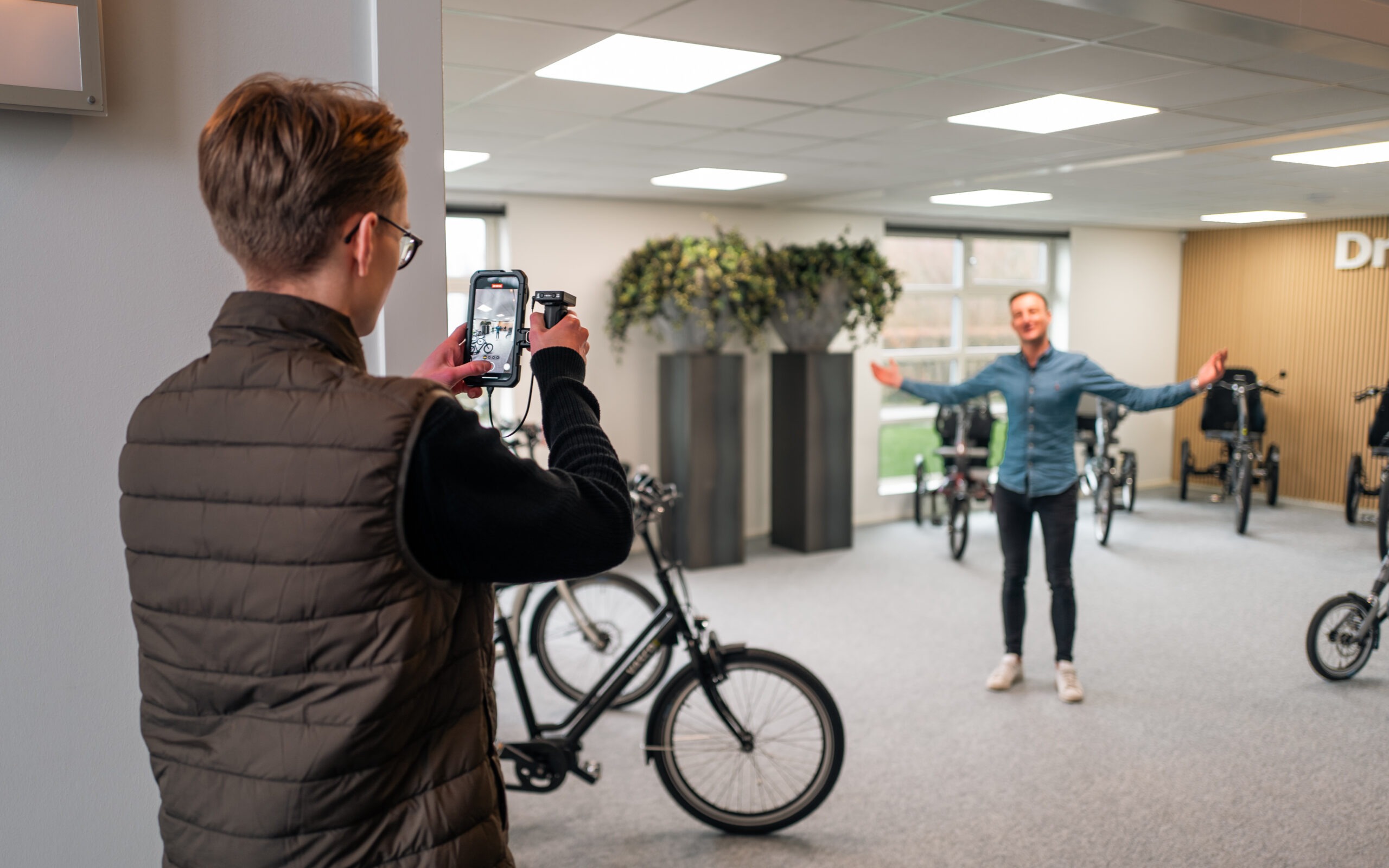 snelle video's laten maken - shortclips