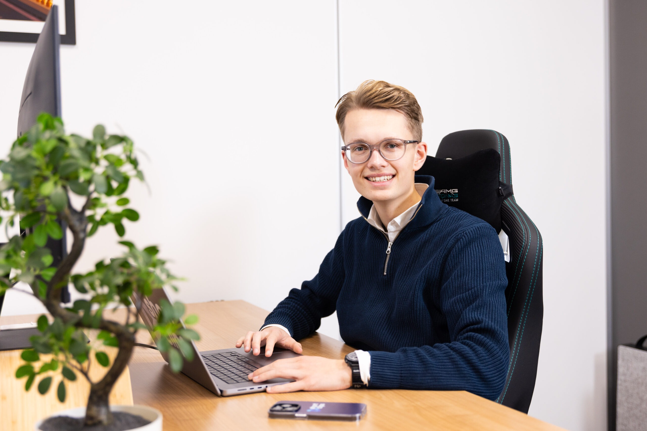 Jarno Klijnsma - Eigenaar - Shortclips