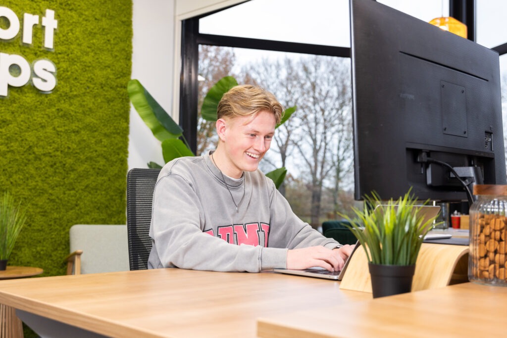 Rutger Hettema - Shortclips - stagiar