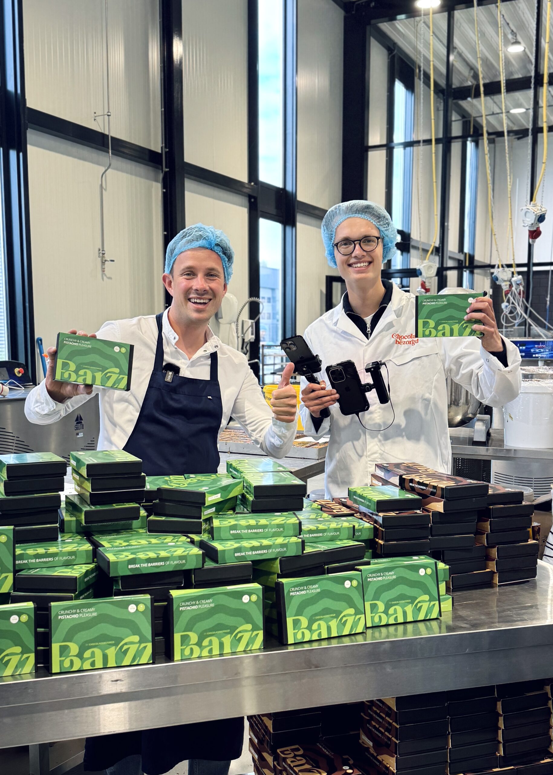 chocoladebezorgd short video - Shortclips